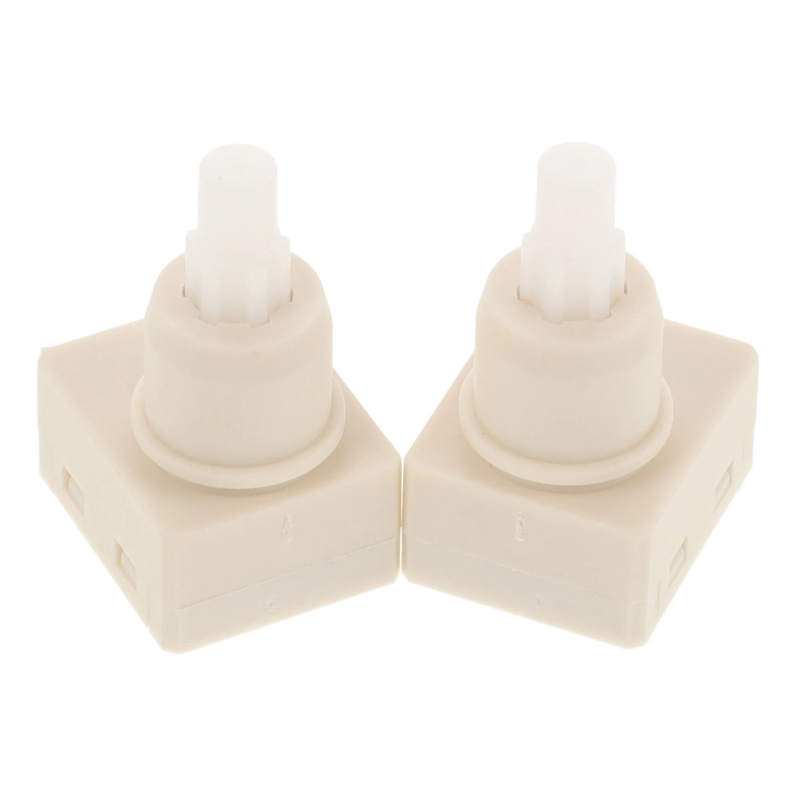 

2pcs Dome Lamp Kit White Interior Light Easy Installation ABS Durability Convenient Relay Vehicle Accessories