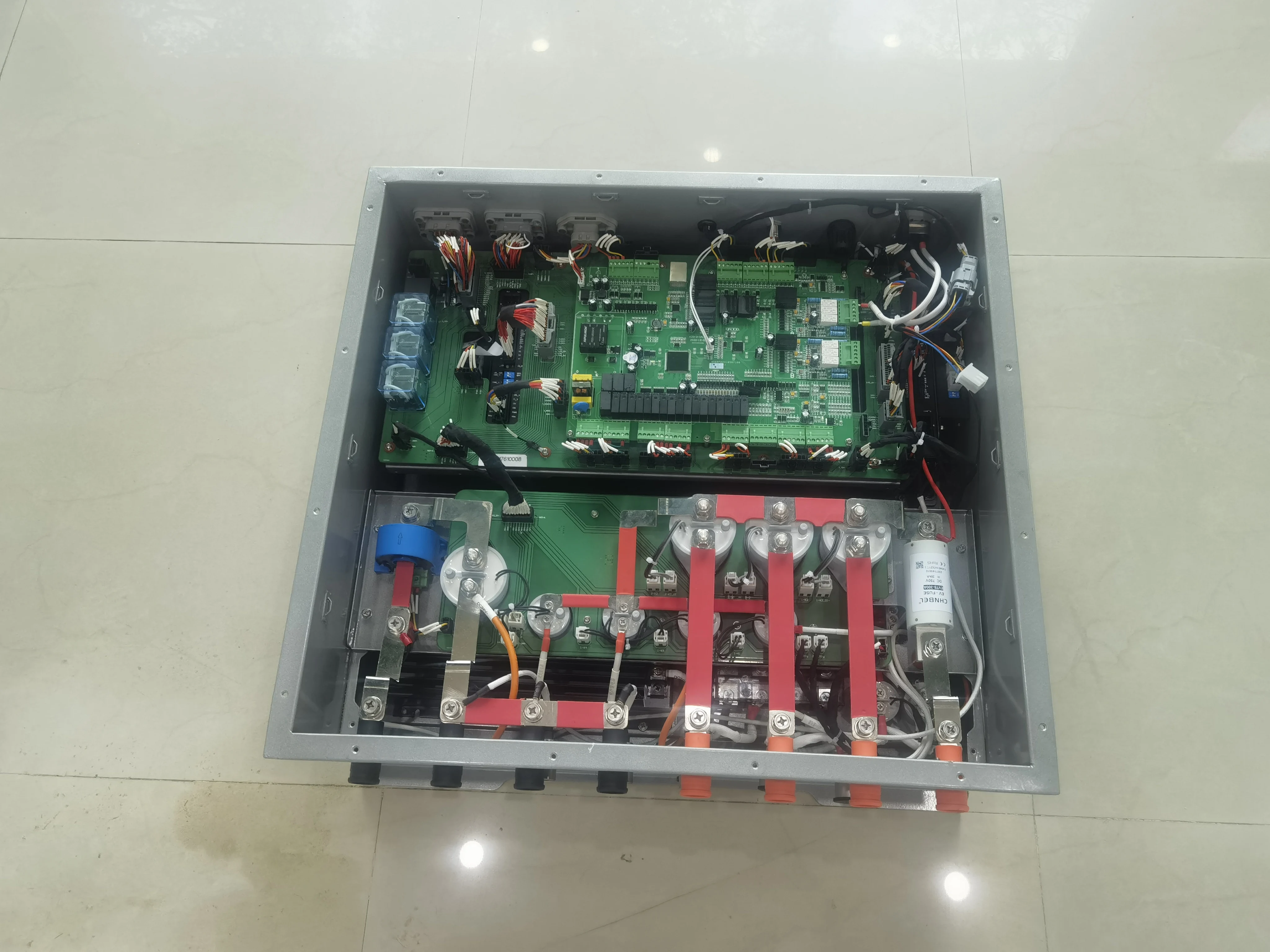 Manufacturer Ultra-fast ac pcb assembly ev electric car vehicle pcba Control Board ev charger 3 phase ev charger control board