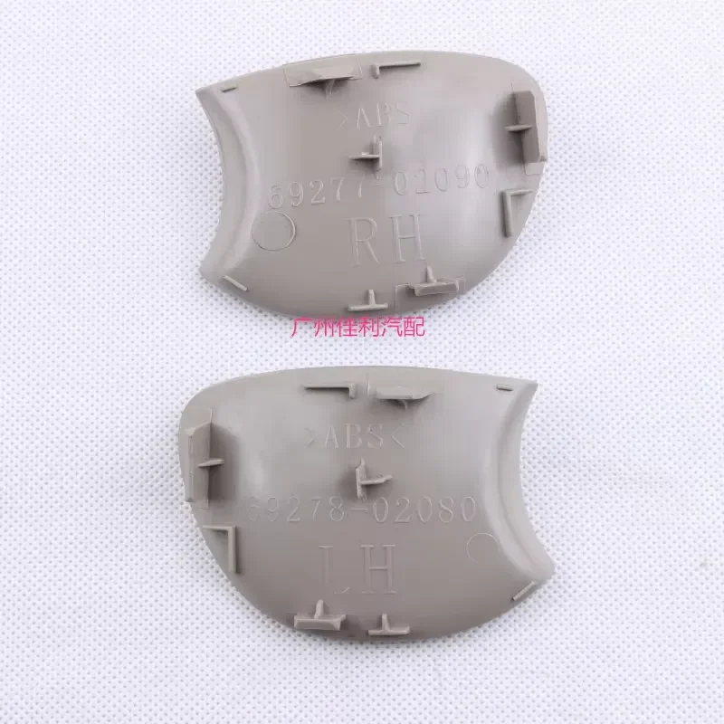 1pc for TOYOTA 2007 to 13 Corolla door inner handle gray cover