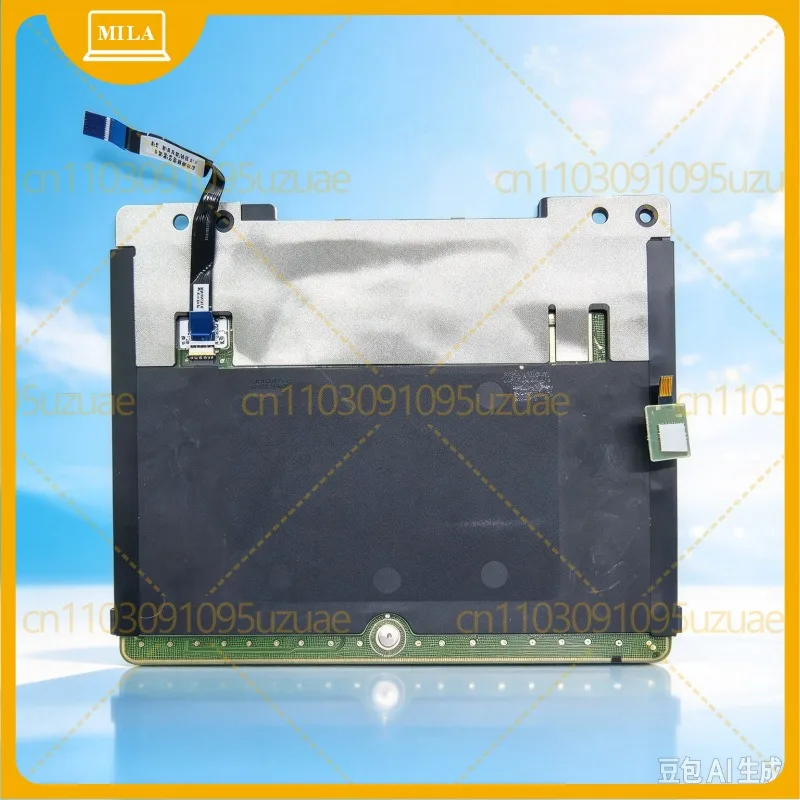 Touchpad Module For DELL XPS15 9530 M3800 P31F P31P, Replacement Touch Pad 02HFGW