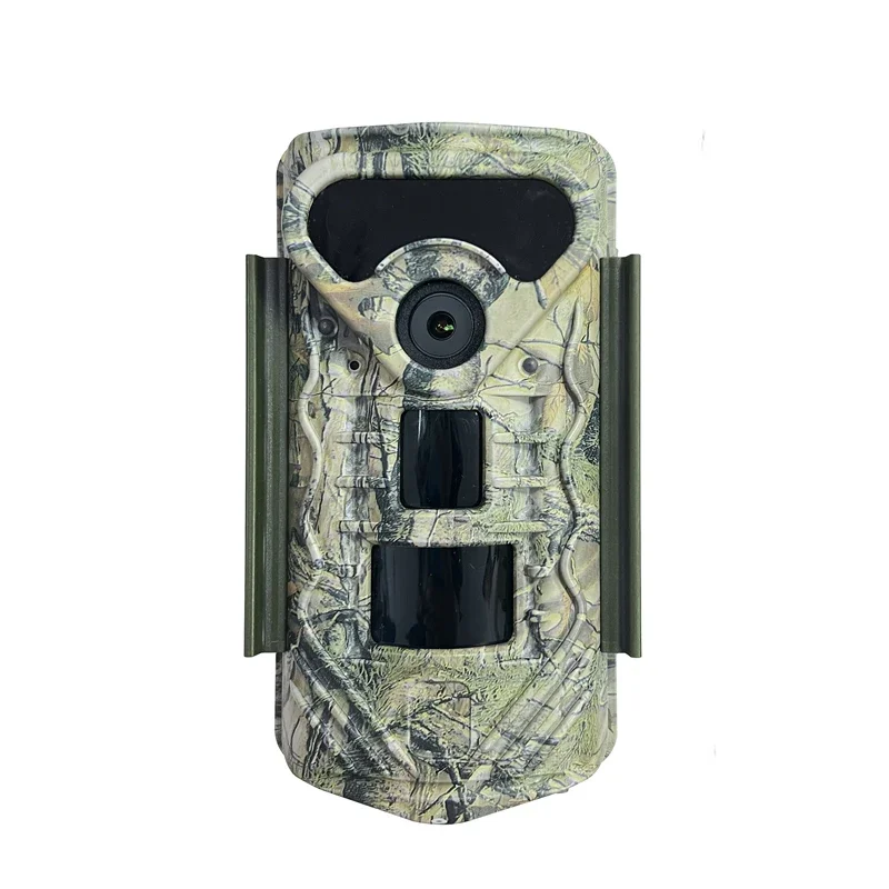 Camouflage HD 4K Trail Hunting Camera With CMOS Sensor High Resolution Wild Camera