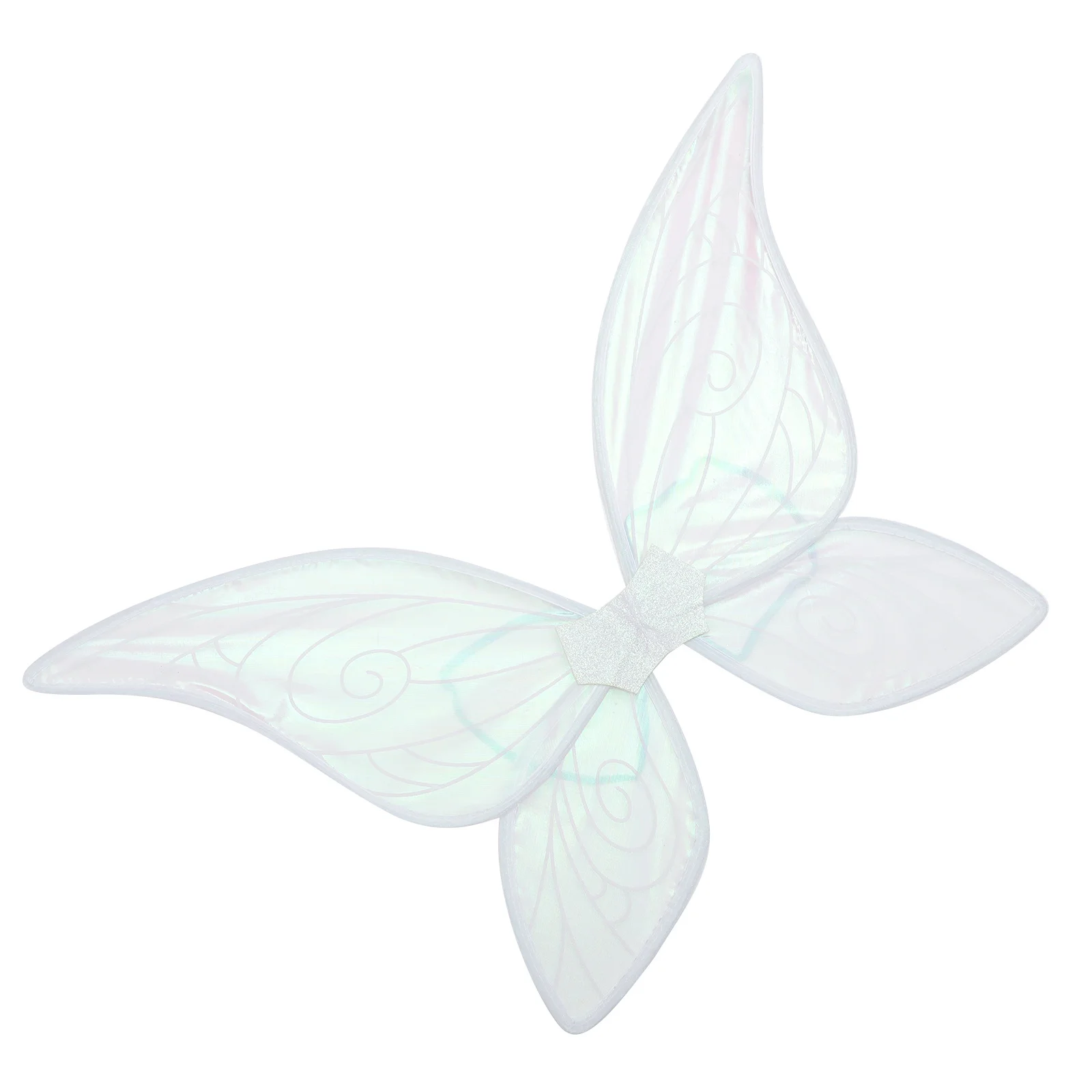 

Foldable Wings Fairy Cosplay Wing Prop Butterfly Wings For Women Adult Party Supplies Costume Accessories Photo Booth Decor