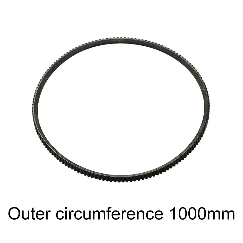 

Excellent Stretch Performance Belt Drive Belt Lathe Belt Replacement Lathe Drive Belt High Tensile Strength Shock Absorption