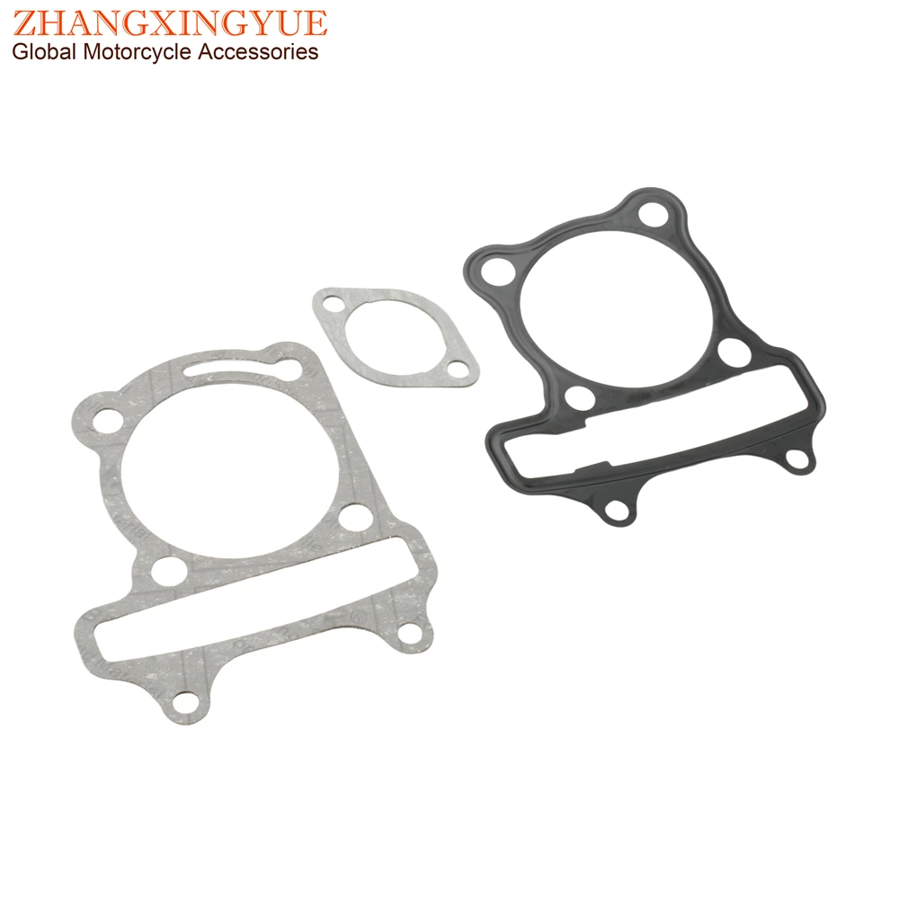 57.4mm Scooter Cylinder Block Kit For Kymco Agility 150cc R16 4T 2008-2009