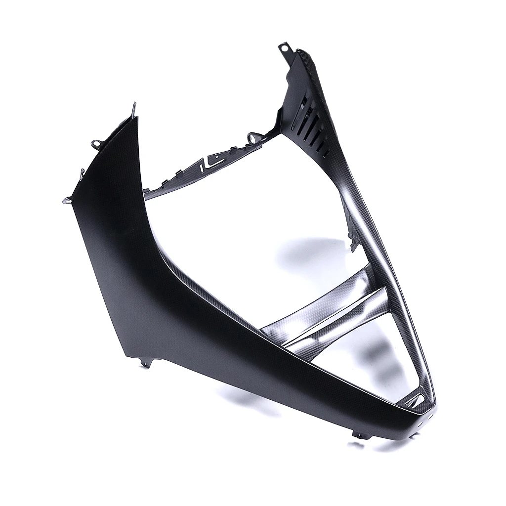 

For DUCATI Panigale V4 V4S 2025 100% Carbon Fiber V-Panel