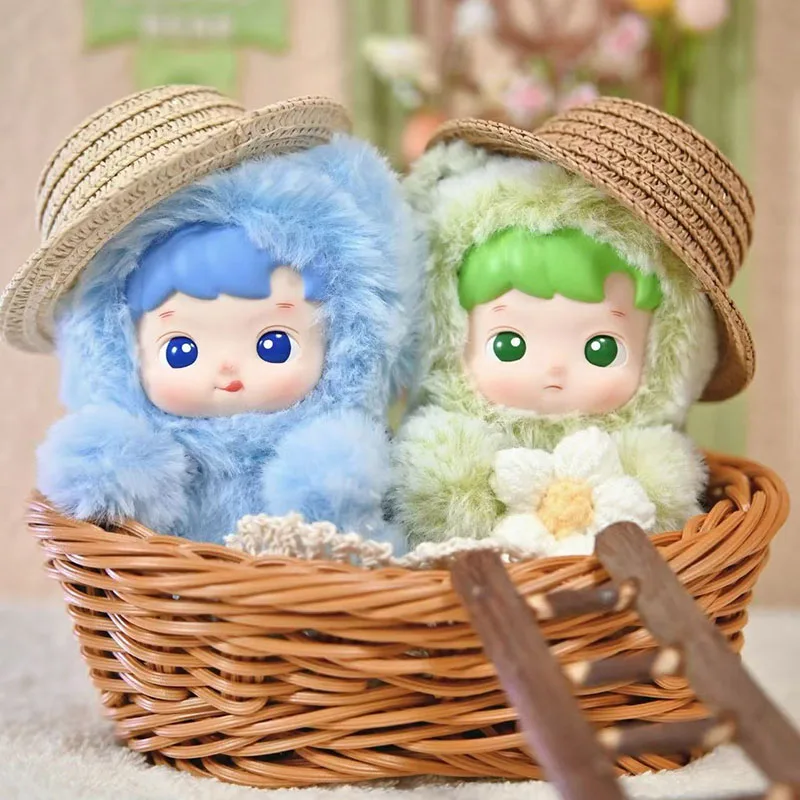 

HACIPUPU Gummy Bear Series-Vinyl Plush Pendant Original Blind Box Mystery Box Guess Bag Toys Doll Cute Anime Figure Desktop