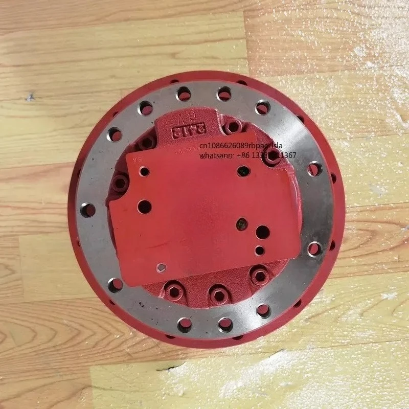 Excavator Final Drive Travel Motor for Mini Excavator Cas