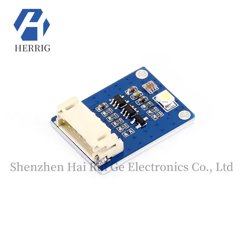 Micro-Snow Raspberry Pi TCS34725FN Color Sensor Module Expansion Board - Accurate Measurement / High Sensitivity