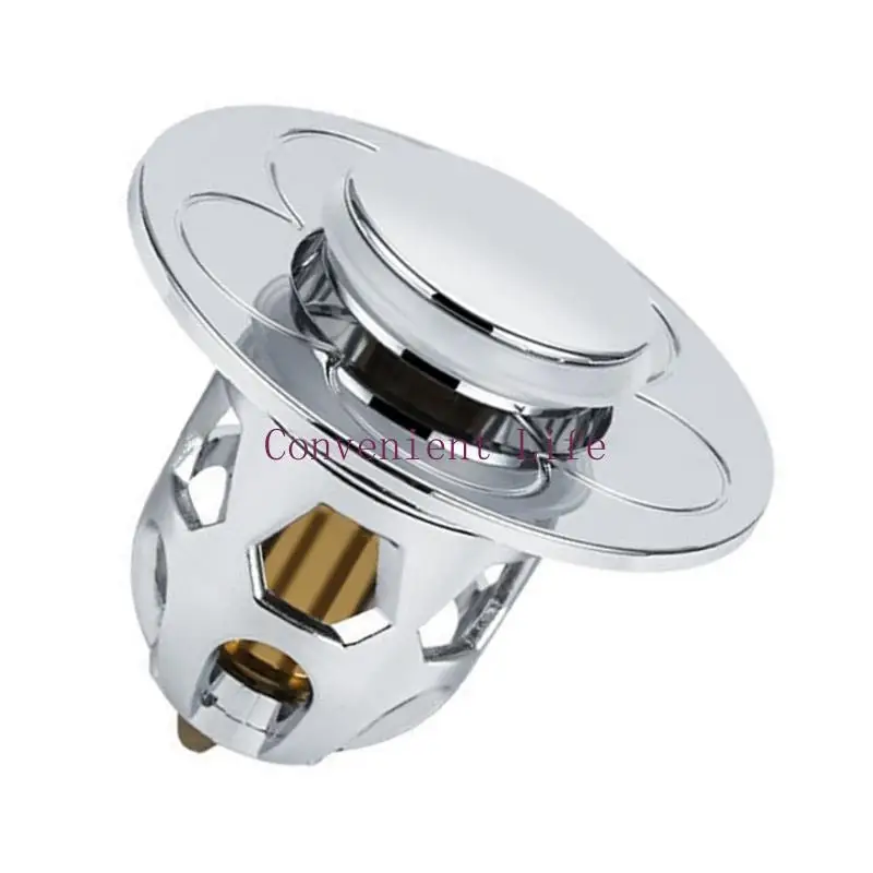 L1EE بالوعة حمام التوصيل قابس التصريف مع مصفاة مكافحة انسداد العالمي المنبثقة بالوعة التوصيل مصفاة استنزاف المناسب للمطبخ #5