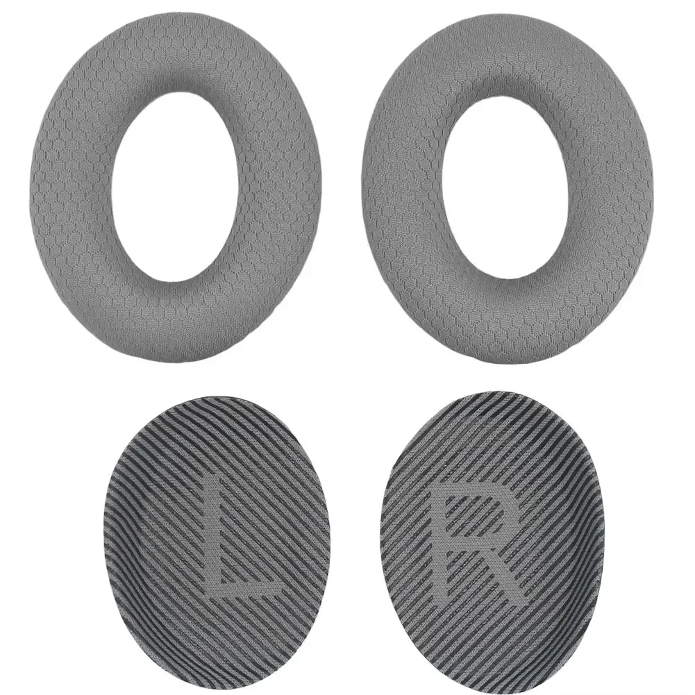

For Bose QuietComfort QC 2 15 25 35 QC2 QC15 QC25 QC35 SoundTrue Headphones Headset Replacement Cups Earpad Memory Foam Cushions