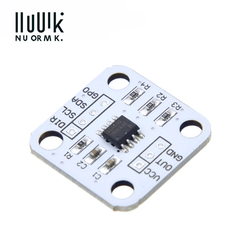 AS5600 Magnetic Encoder 12bit 3.3V High Precision Magnetic Induction Angle Measurement Sensor Module Arduino