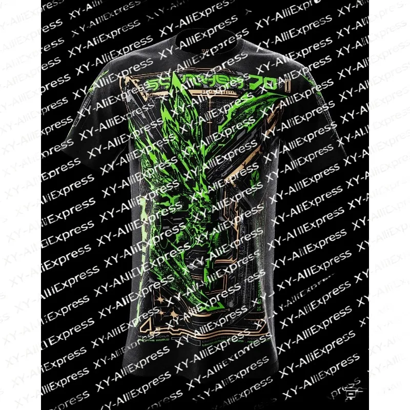 Men Urban Street Tee, Quick Dry & Breathable. Organic Tech Graphic, Distinctive Style for Gallery Visits and Casual Hangouts