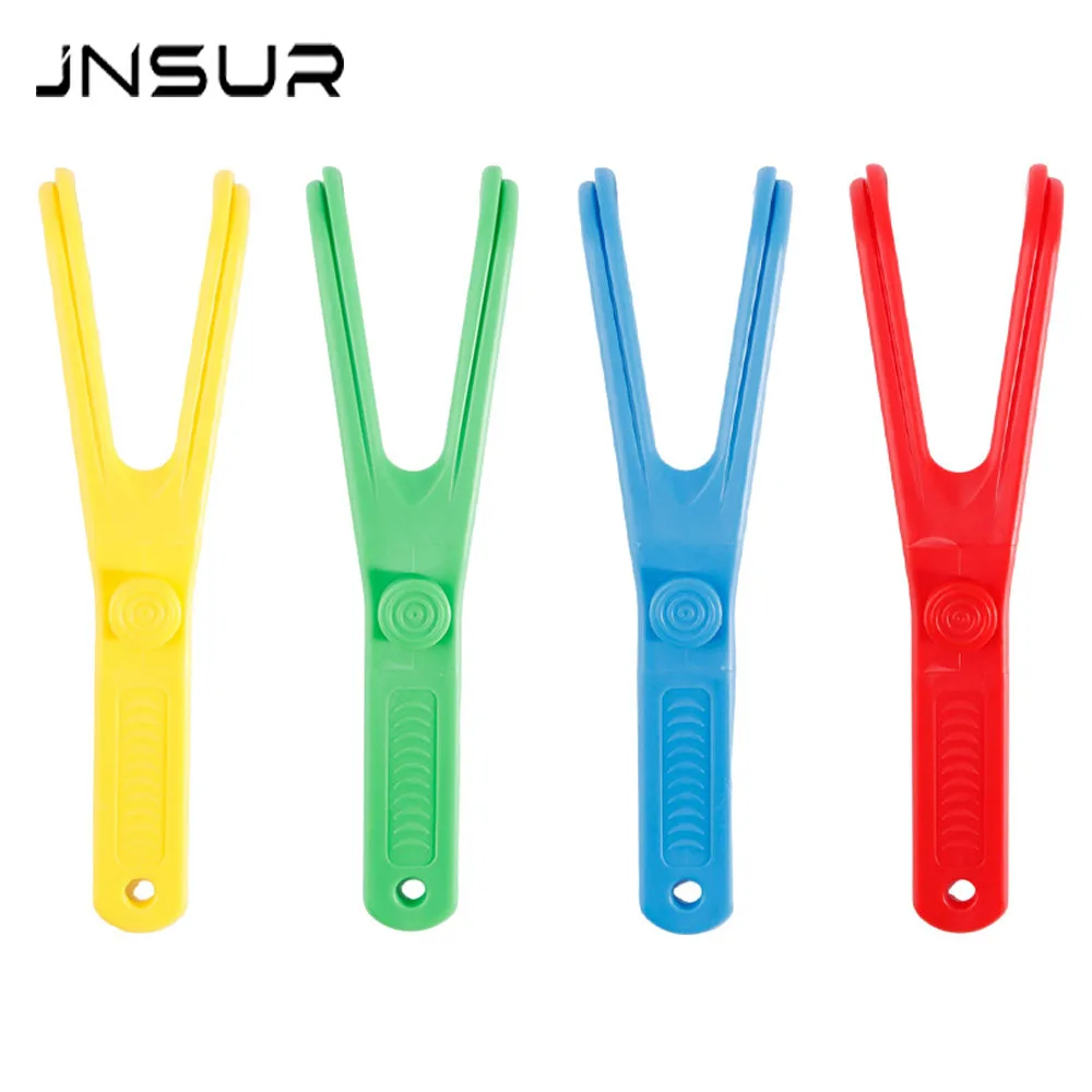 JNSUR 1Pcs Y-Type Floss Holder Interdental Cleaner Floss Accessory Replacement for Floss Picks Oral Care Tooth Picks Cleaning