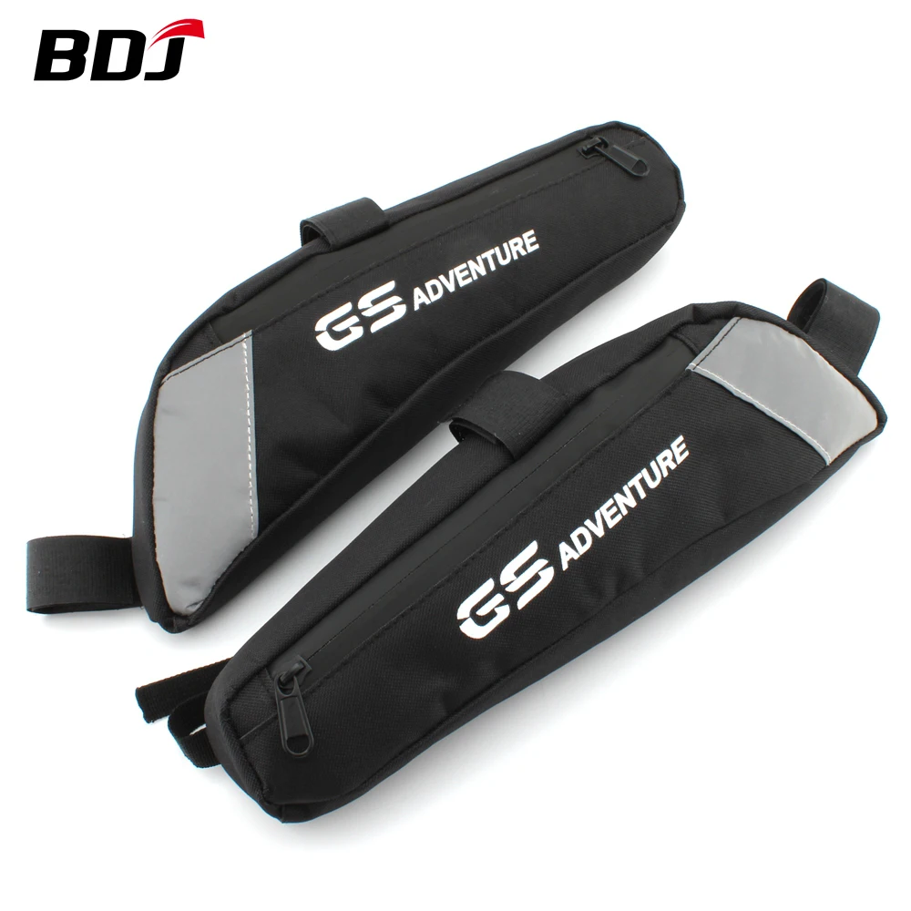 BDJ Tool Bag R1200GS 2013-2022 Side Bag R1250GS ADV Travel Rear Bag Tail Bag Repair Package For BMW F850GS F750GS