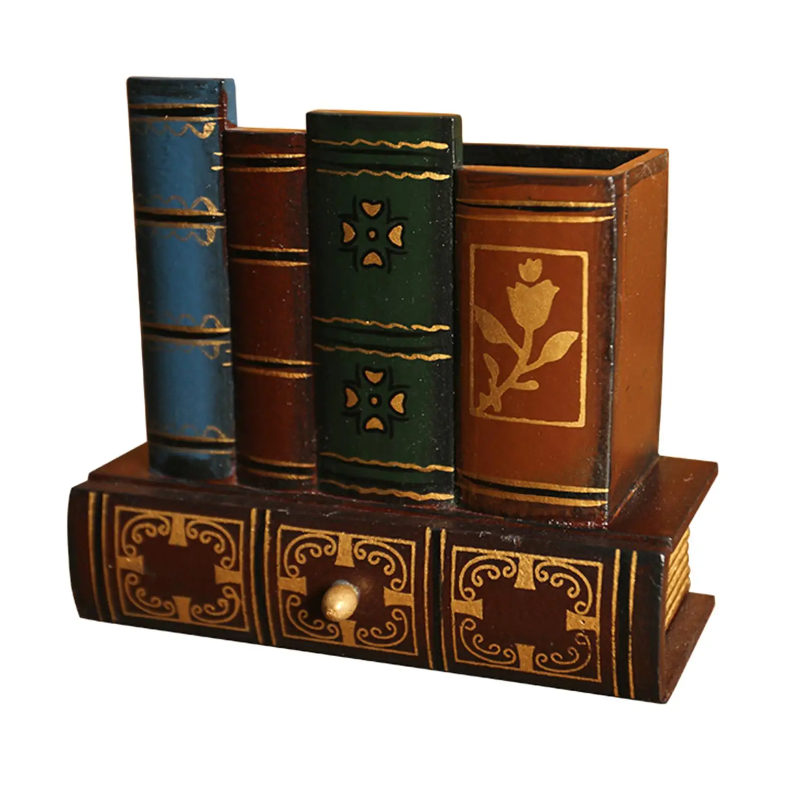 organizador-de-mesa-retro-multifuncional-de-madeira-em-formato-de-livro-suporte-para-canetas-caixa-de-armazenamento-de-lapis-para-casa-e-escritorio-com-gaveta-para-papelaria