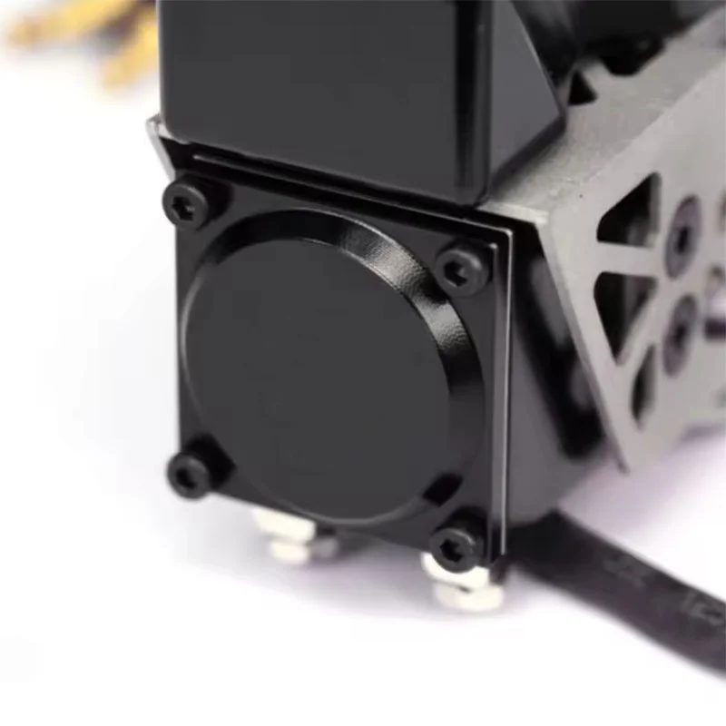 RC 1/14 LESU Brushless ESC Pumpensatz Ersatzteil für Tamiya Hydraulikbagger, Lader, Muldenkipper, für VOLVO Anhänger-Kipper DIY-Teile – Detail 4