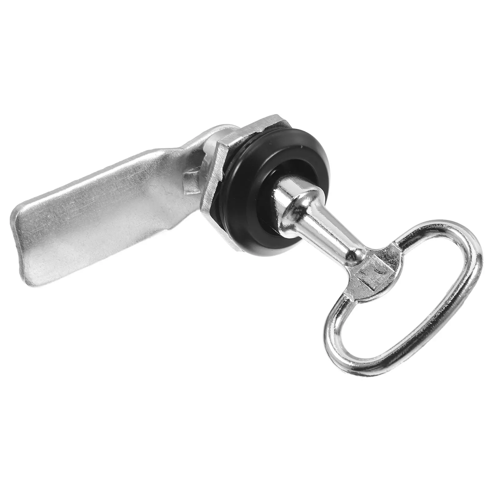 

1 set 1 Set Cam Key Set Electric Box Triangle Socket Key Trash Can Cabinet Mailboxes Rubbish Outdoor Bin Metal Panel Triangular