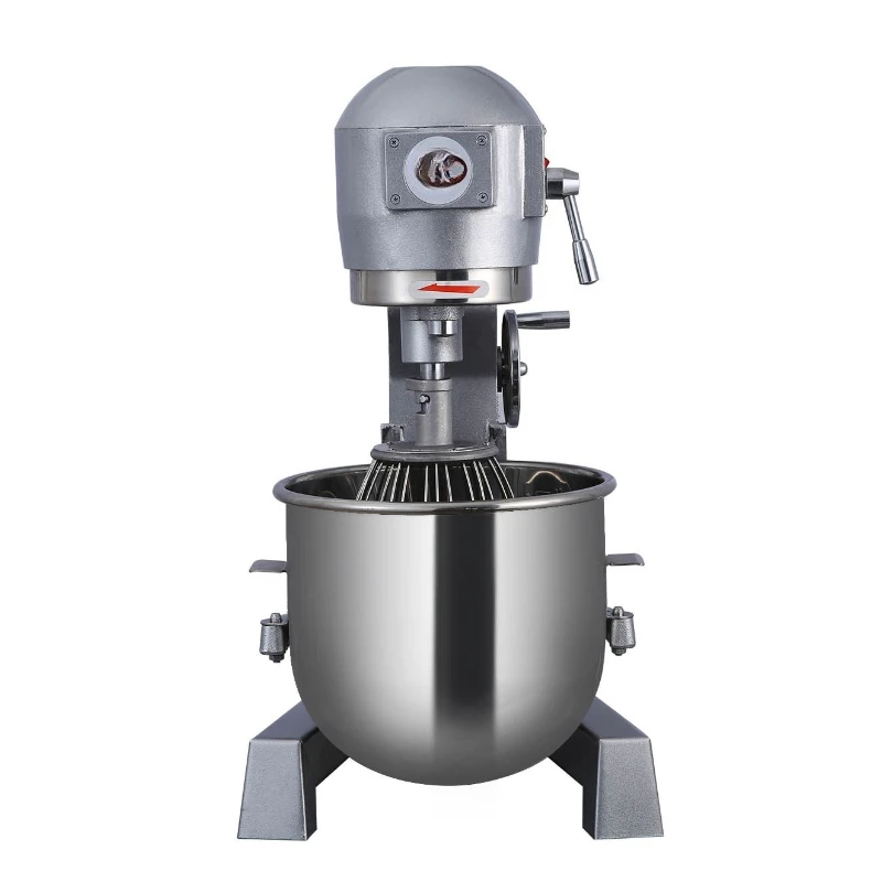 

Mixer Commercial Large Multifunctional Egg Beater Kneading Dough Mixer Powder Mixer