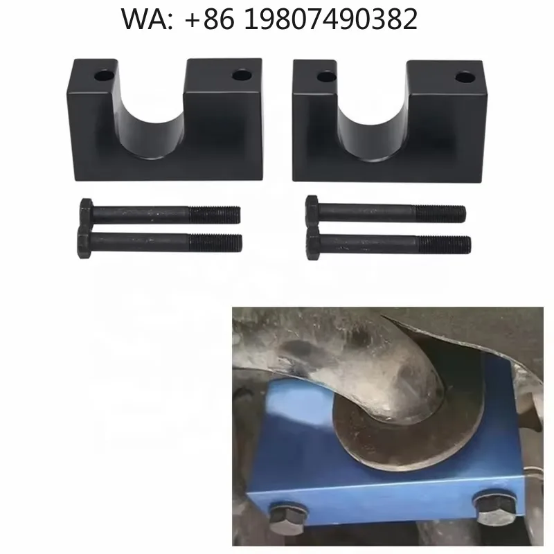4x4 Off‑Road Aluminum Sway Bar Mounting Bracket Replacement Suspension Parts Fit For Hilux Revo 2015‑2023 Pickup Auto Accessorie
