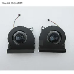 New Original Handheld gaming PC CPU Cooling Fan For ASUS ROG Ally RC71L FN5P FN5P FCN 13NR0GY0M01011 13NR0GY0M02011 6033B0124601