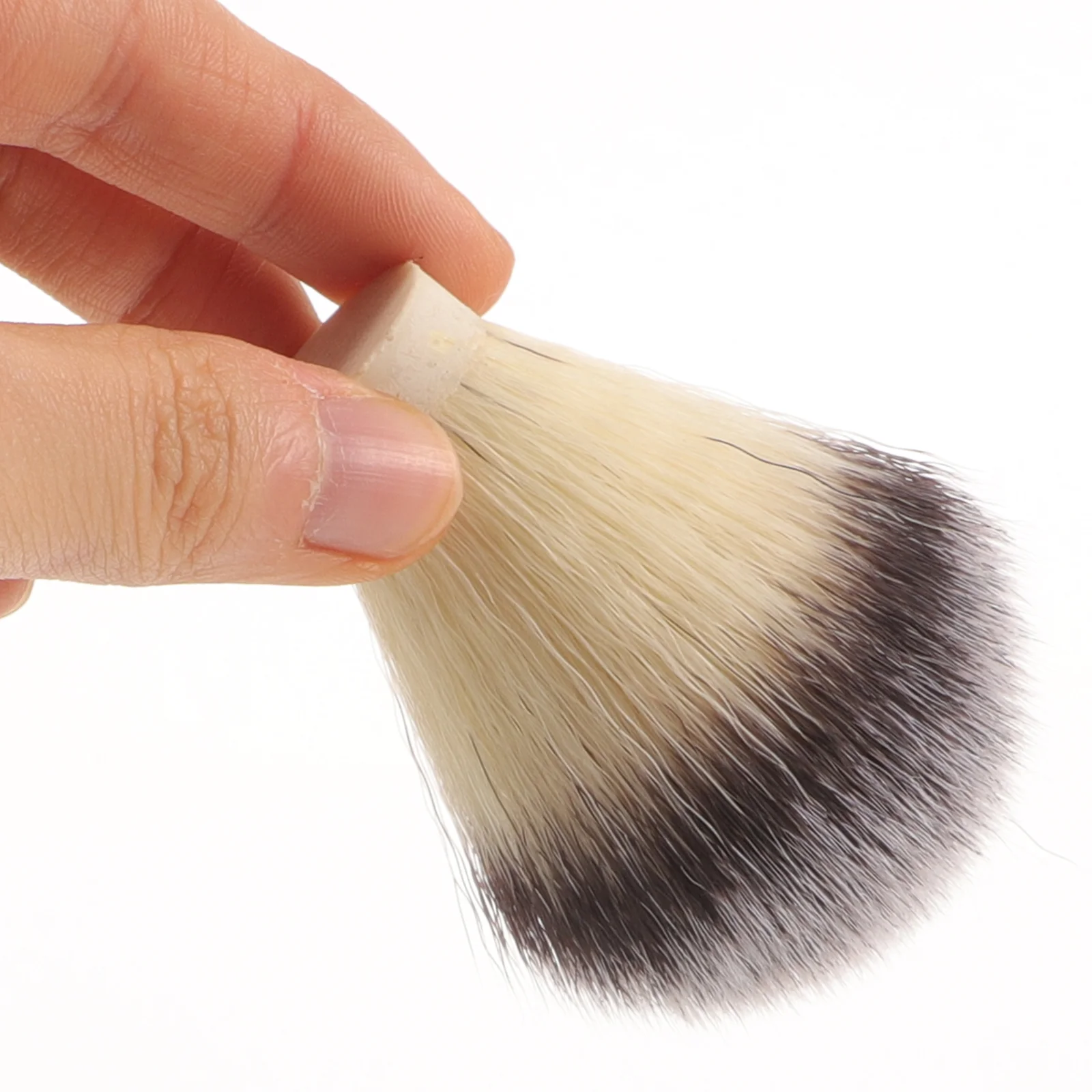 Razor Case Badger Hair Brush Head Beard Multipurpose Man Boar Bristle Shaving Brushes for Men