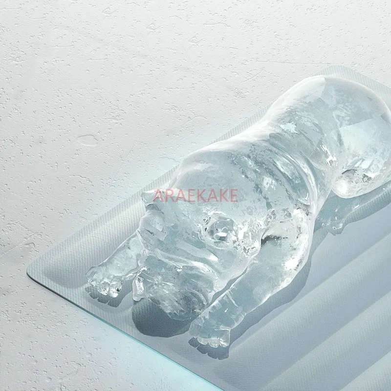 سجادة ثلج للحيوانات الأليفة، سجادة تبريد للكلاب، سجادة سرير ثلج، سجادة نوم للقطط، سجادة نوم صيفية