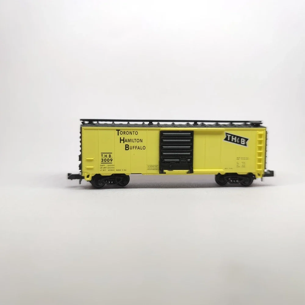 1:160 scale train CYLINDRICAL HOPPER N FREIGHT CAR Multiple types