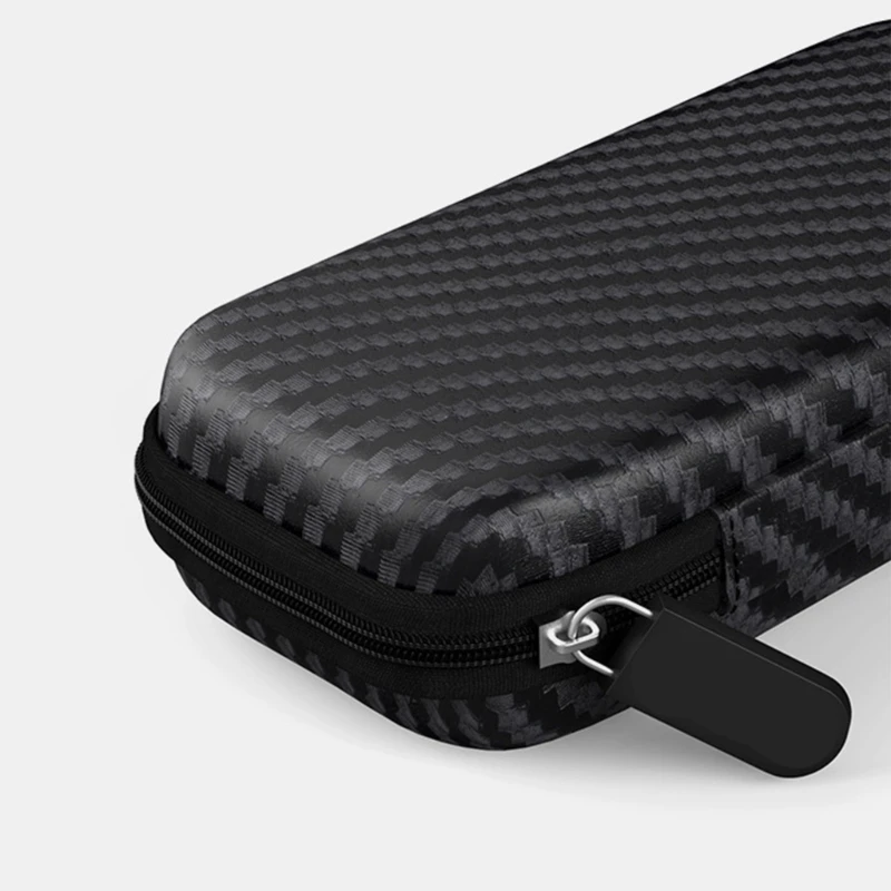 حقيبة تنظيم كابلات السفر، سعة كبيرة، ملحقات إلكترونية للسفر، كابل سلك للرجال والنساء