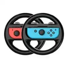 2PCS Game Controller Handle Grip Holder for NS Switch JoyCon Gamepad Gaming Accessories