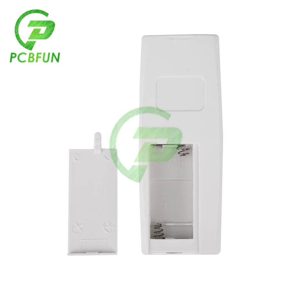 Solar Light Driver LED Control Board Long Life 6.4V 7.4V 11.1V 12V Solar Street Light Circuit Board with Remote Control For DIY