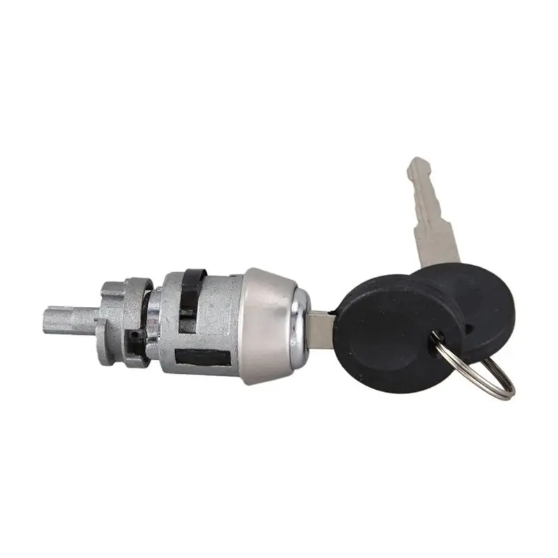 NEW HOT In Stock-Ignition Key Switch Lock Kit For Beetle Cabrio Cabriolet