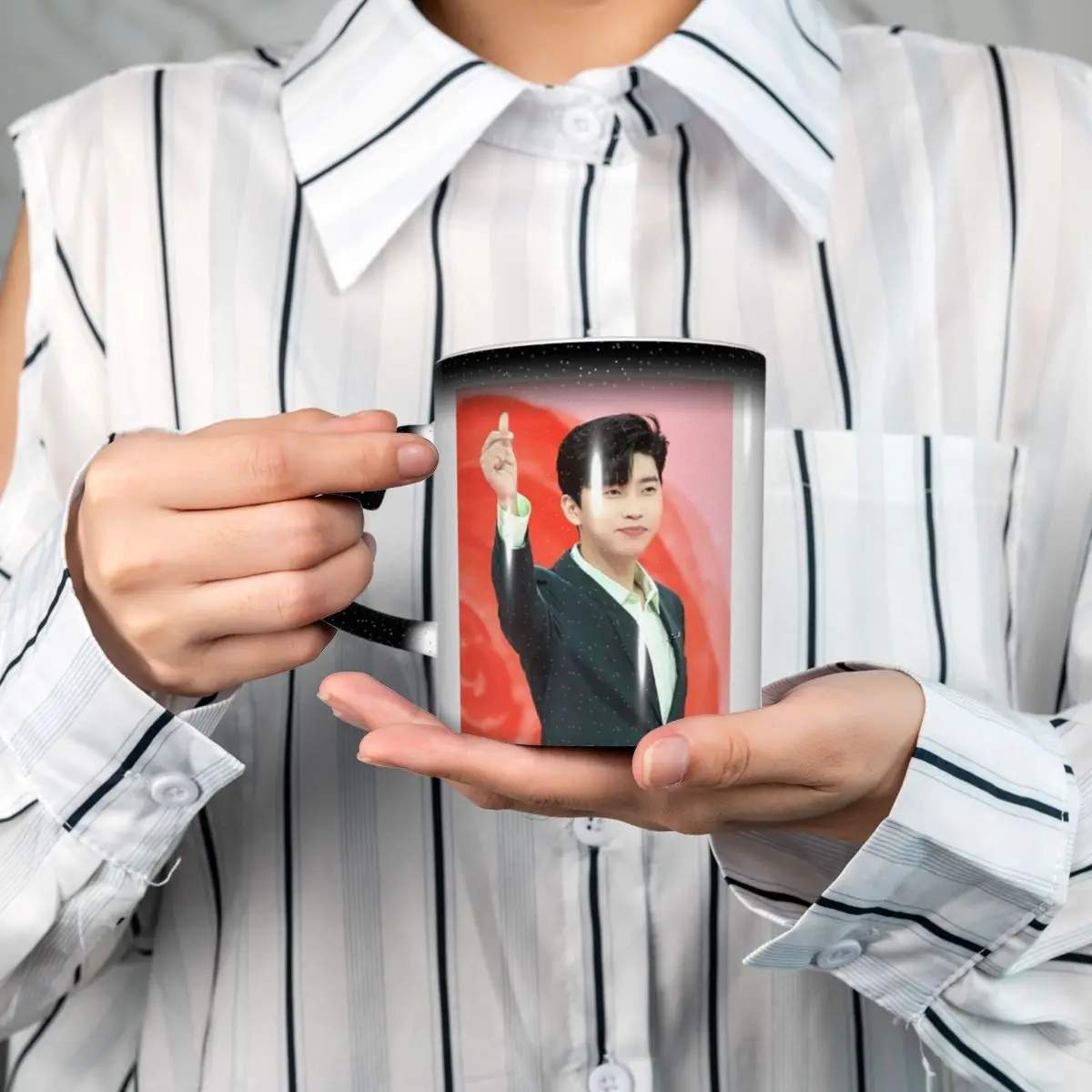 Lim Young Woong Mug Funny Cera - đánh giá và giá Young Tea Coffee