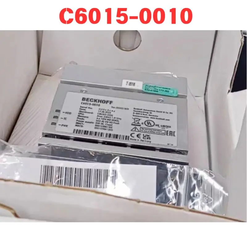 New and used OEM disassembled parts C6015-0010 PLC Functional test OK Fast Shipping