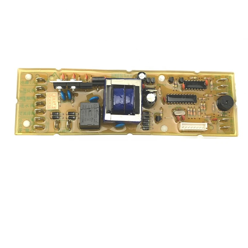 Imagem -03 - Placa de Computador Universal do Pwb para a Máquina de Lavar Nível de Água Eletrônico Sxy2200 110v 220v