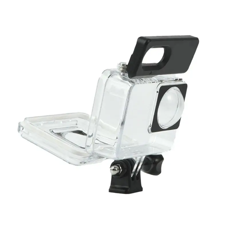 

Водонепроницаемый защитный чехол-кейс ABJA Panoramic Version для подводной съемки (до 30 м) для камеры Insta360 ONE RS с двумя объективами, аксессуары