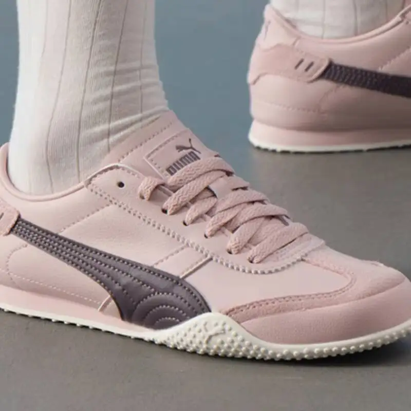 2026 new Puma Women Mid Casual Shoes Comfort Lightweight Walking Sneakers 405256-03