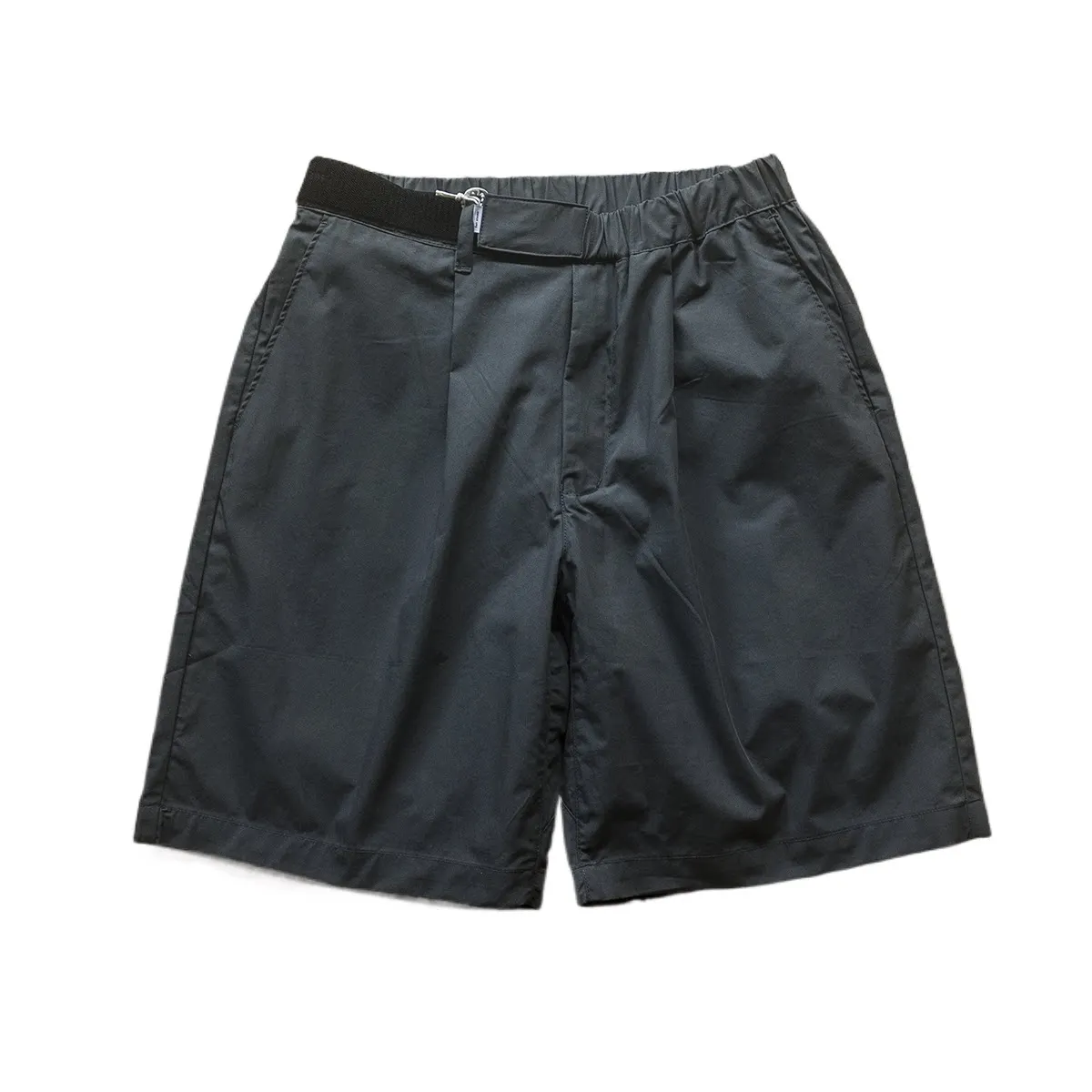 

American retro functional, Velcro outdoor nylon shorts