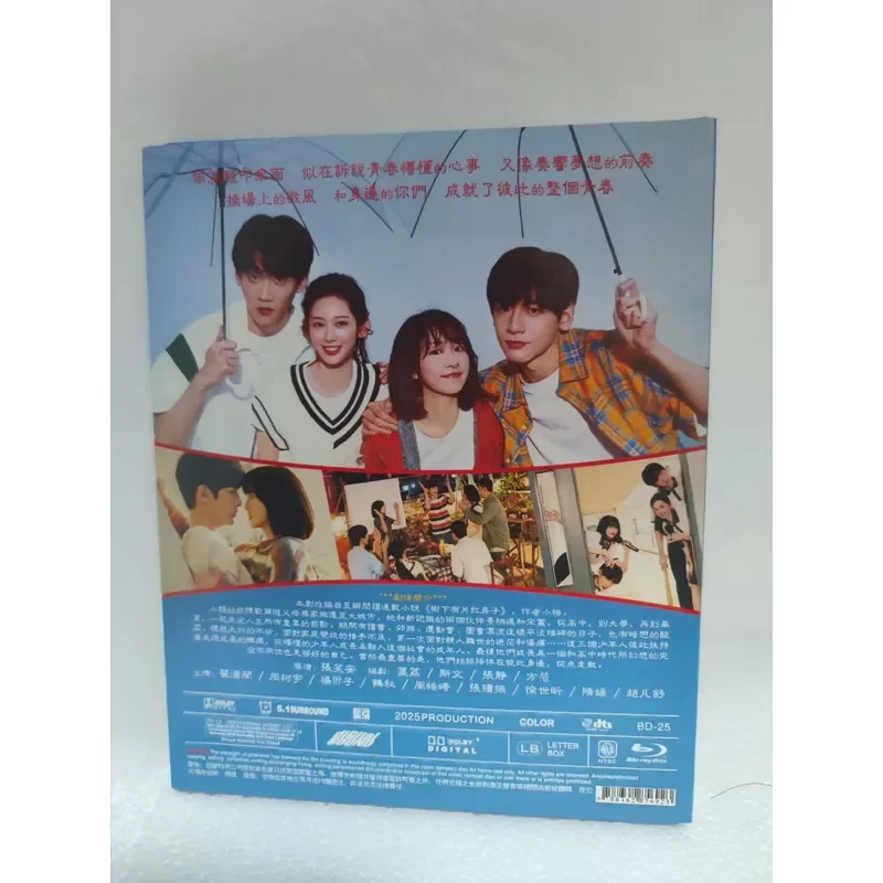 Blu-ray Disc There Is A Red House Under The Tree Broadcast Once Normal Use Transfer To Friend You Like