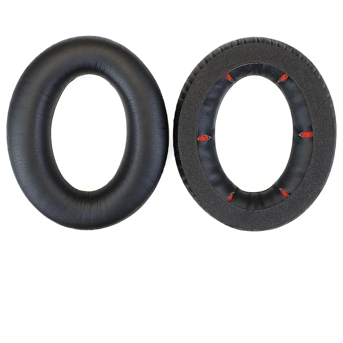 Cushion Cover For Kingston HyperX Cloud Revolver S Gaming Headphone Ear Pads Earpads Repair Parts Earphone Accessories