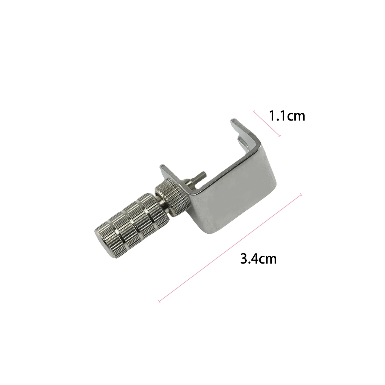 TJDent 1pcs Dental Standard Wrench Key for High Speed Handpiece Bur Remover Needle Picker Dentistry Tools Accessories