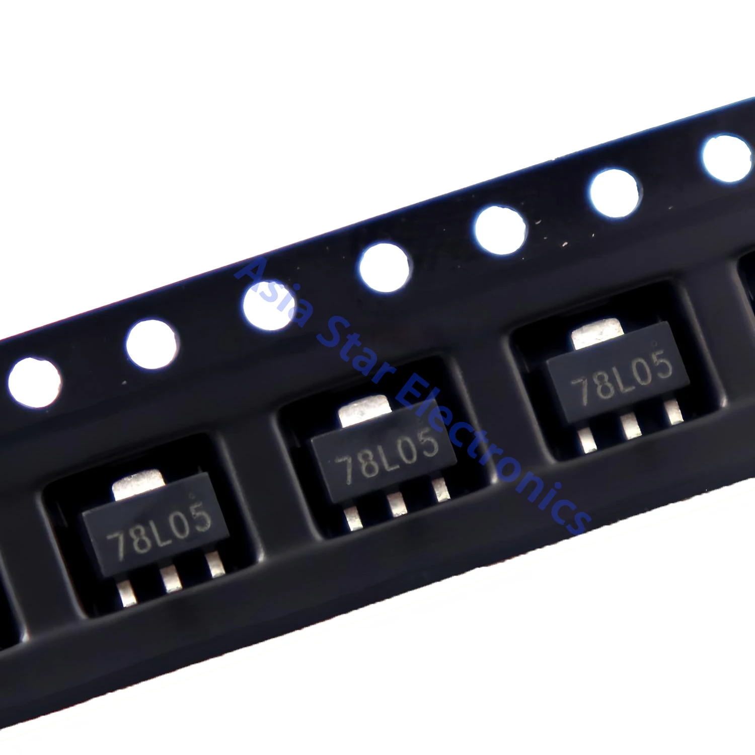 (20piece) 100% New Set of 78L05 78L06 78L08 78L09 78L10 78L12 78L15 79L05 79L12 79L33 Voltage Regulators SOT-89 Chipset