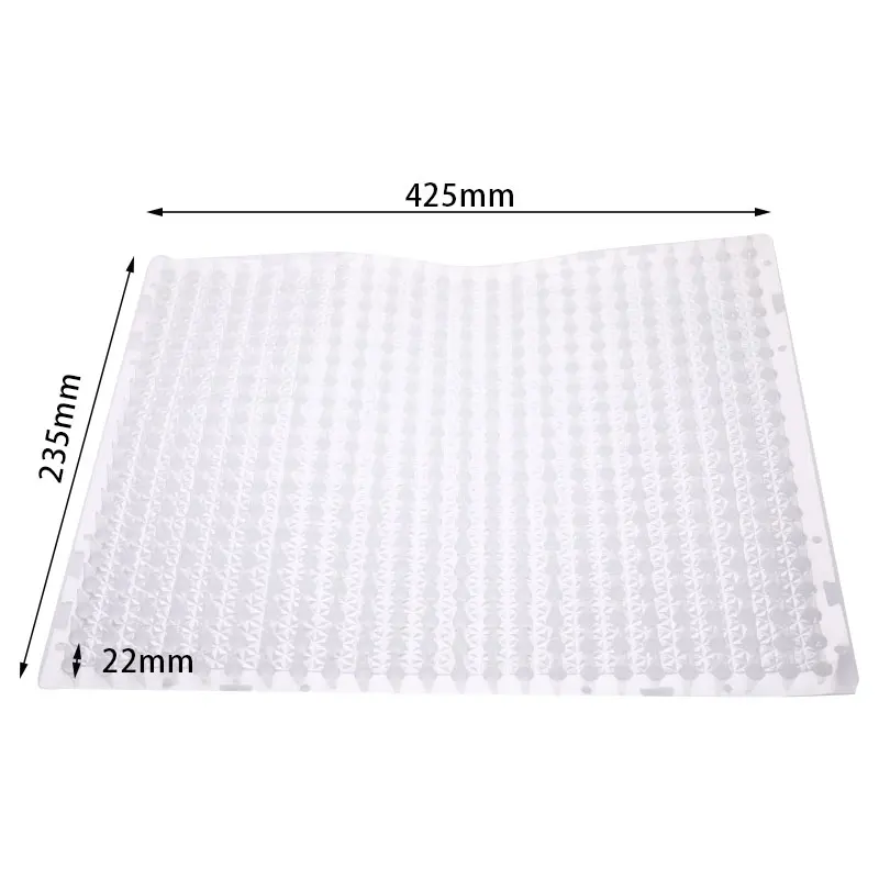 Cat Repellent Outdoor Scat Mat Anti-cat Net Pet Deterrent Plant Protection Mat