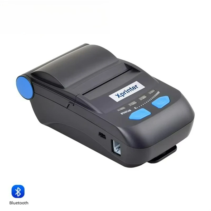 Stampante portatile XP-P300 per telefono cellulare Mini Impresora Portatil Con Bluetooth di piccole dimensioni Stampante wireless