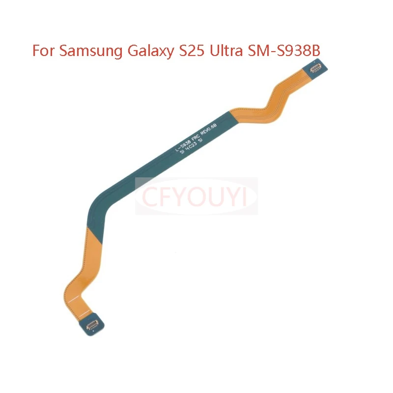 لهاتف سامسونج جالاكسي S25 S931B / S25 + S936B / S25 Ultra S938B كابل إشارة مرن #3