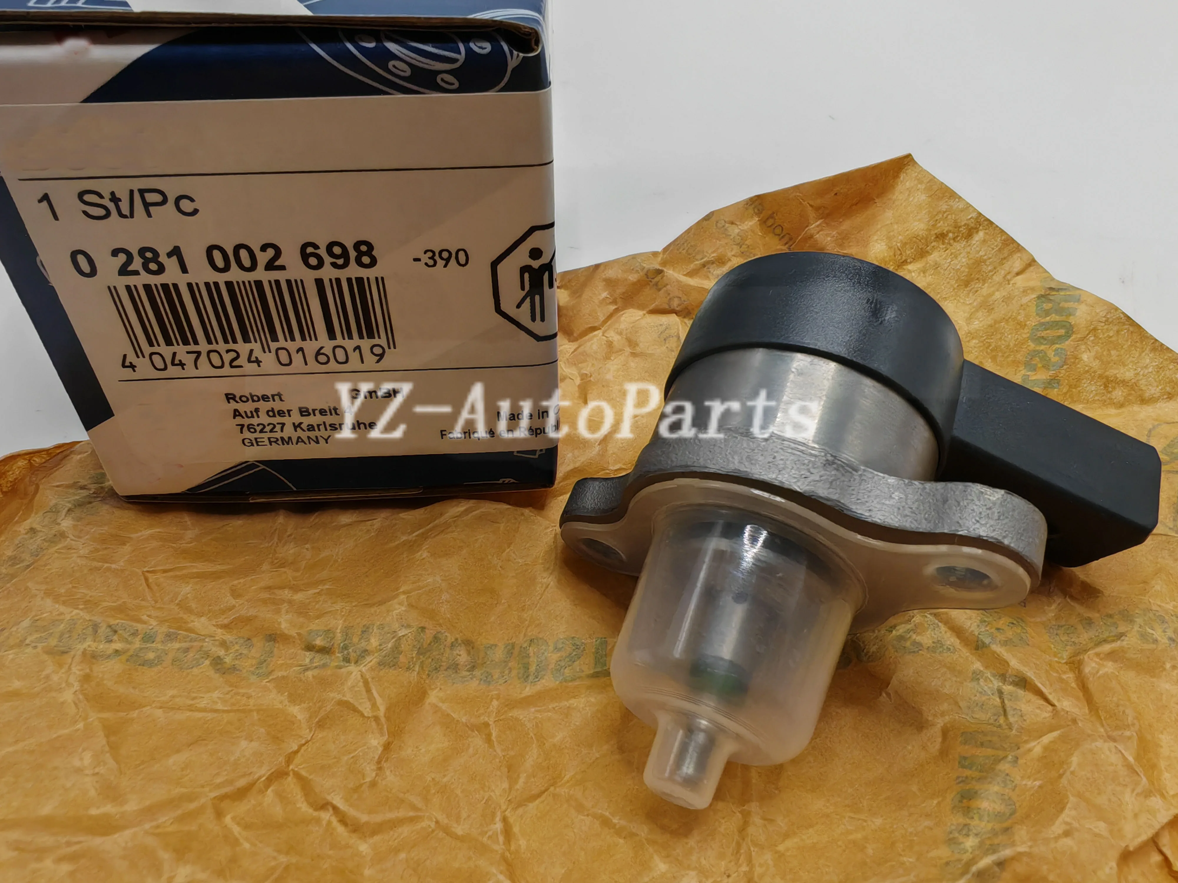 NEW FUEL Rail Fuel Pressure Control Valve  0281002698  ,A6110780549 for M-ercedes-Benzz C-Class V-Class Sprinter Vito