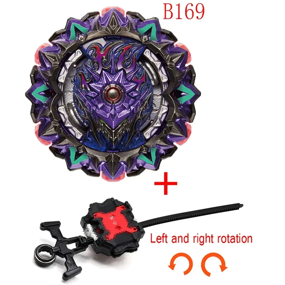 Bayblade Launchers Beyblade Burst GT Toys Arena Toupie Launchers Beyblade Metal Burst Avec God Spinning Top Bey Blade Blade Toy