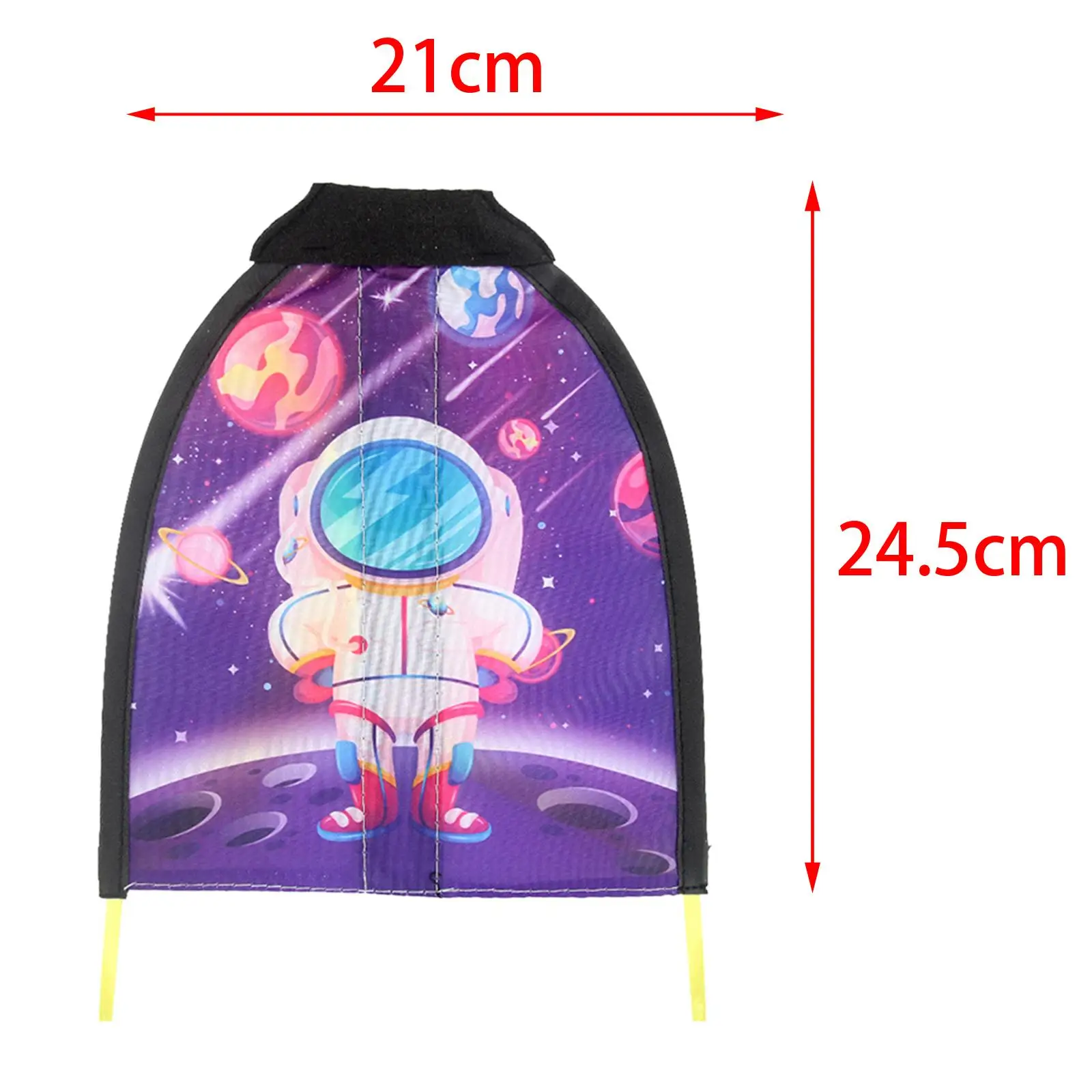 Beginner's Delight: Colorful Cartoon Kite for Kids' Outdoor Fun