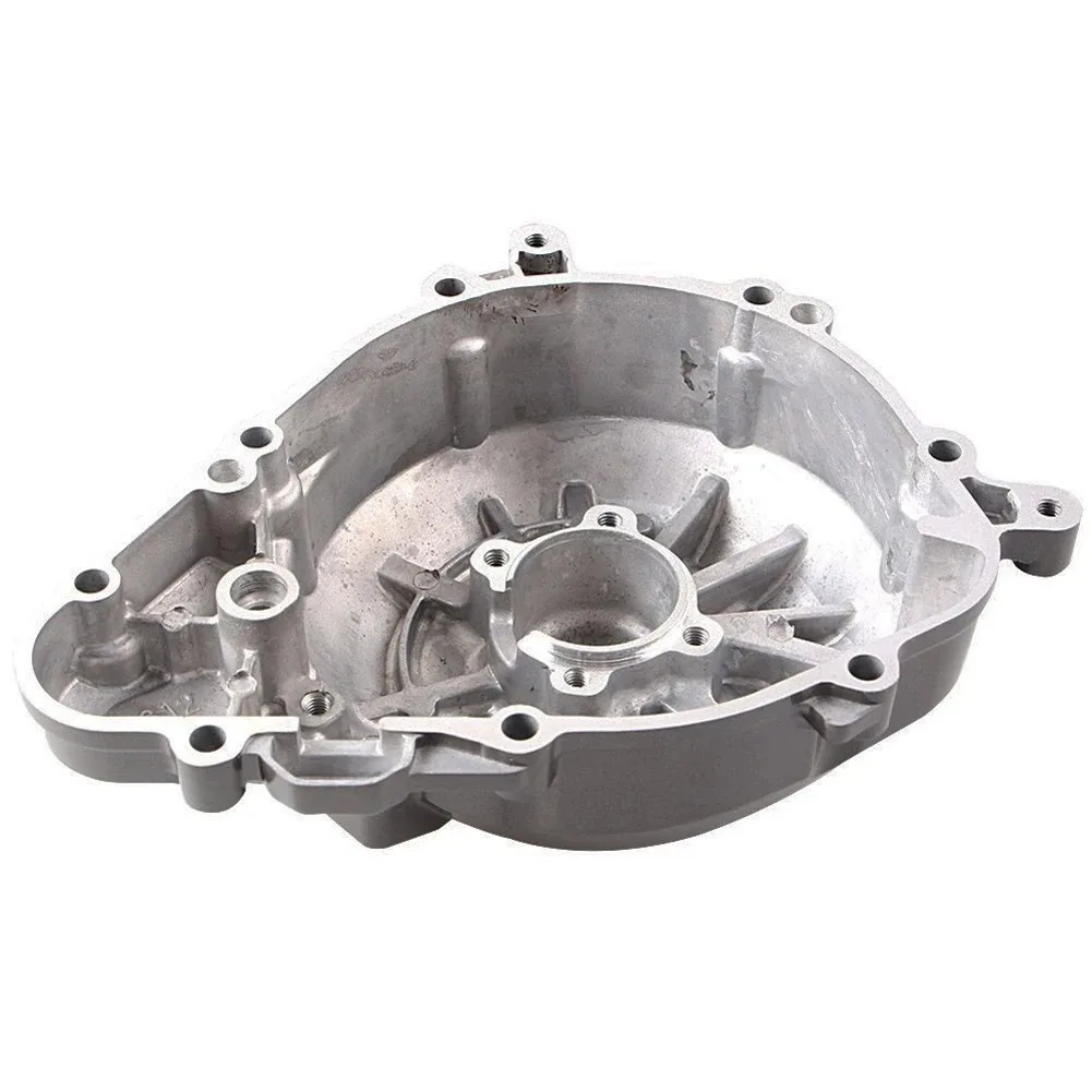 Motorcycle Left Crankcase  Engine Stator Cover For KAWASAKI Z1000 2011 2012 2013 2014
