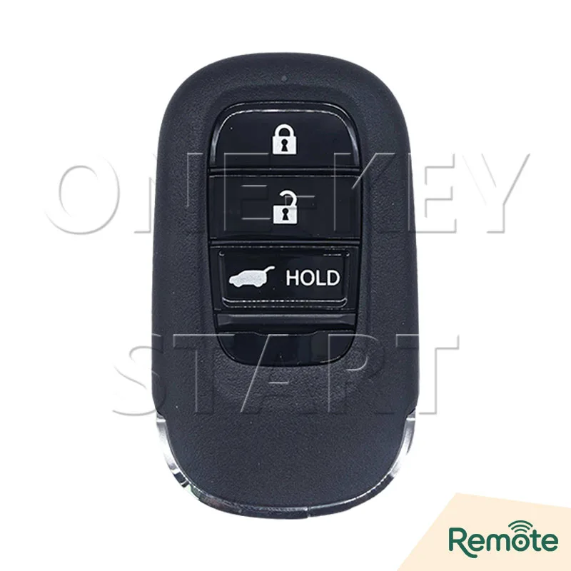 Intelligenter Fernbedienungs-Autoschlüssel 4A-Chip 433MHz FCC:KR5TP-4 für Civic CR-V Accord HRV FIT XRV ZRV Odyssey Pilot 2022-2024 【EIN-TASTEN-START】 – Detail 9