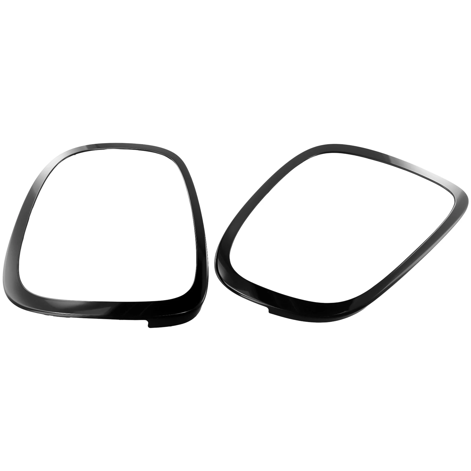 

For BMW MINI F55 F56 F57 Rearlight Cover Trim Car Accessories ABS Car Styling Surround Trim 51712285496 High Quality